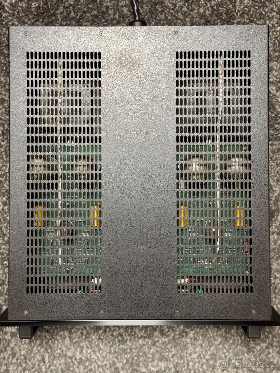 Audio Research Reference 75 - lampový koncový zesilovač - 4