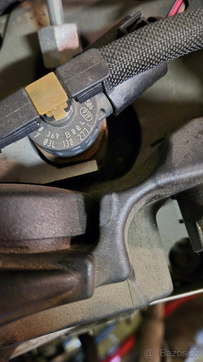 Vstřiky 2.0TDI CR VAG - 4