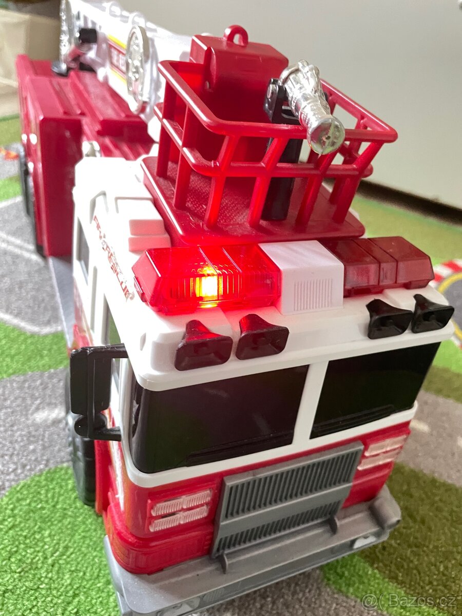 Hasičské auto - 4