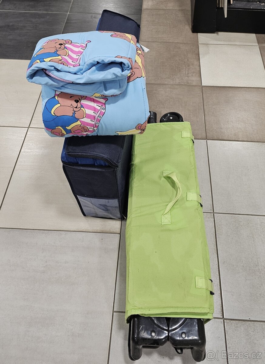 Cestovní postýlka - 4