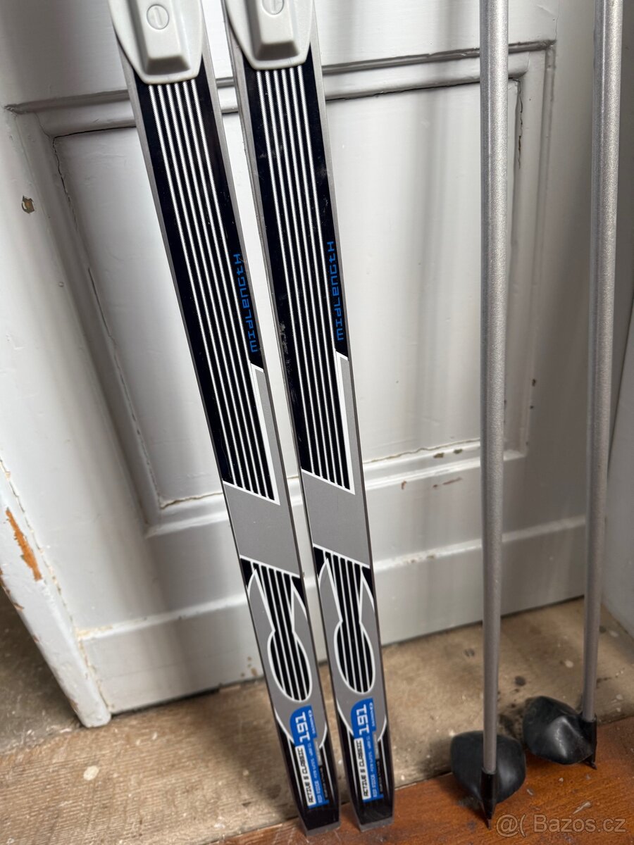 Běžky nepoužívané - 4