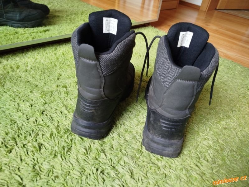 Zimni boty Alpine Pro 43 - 4