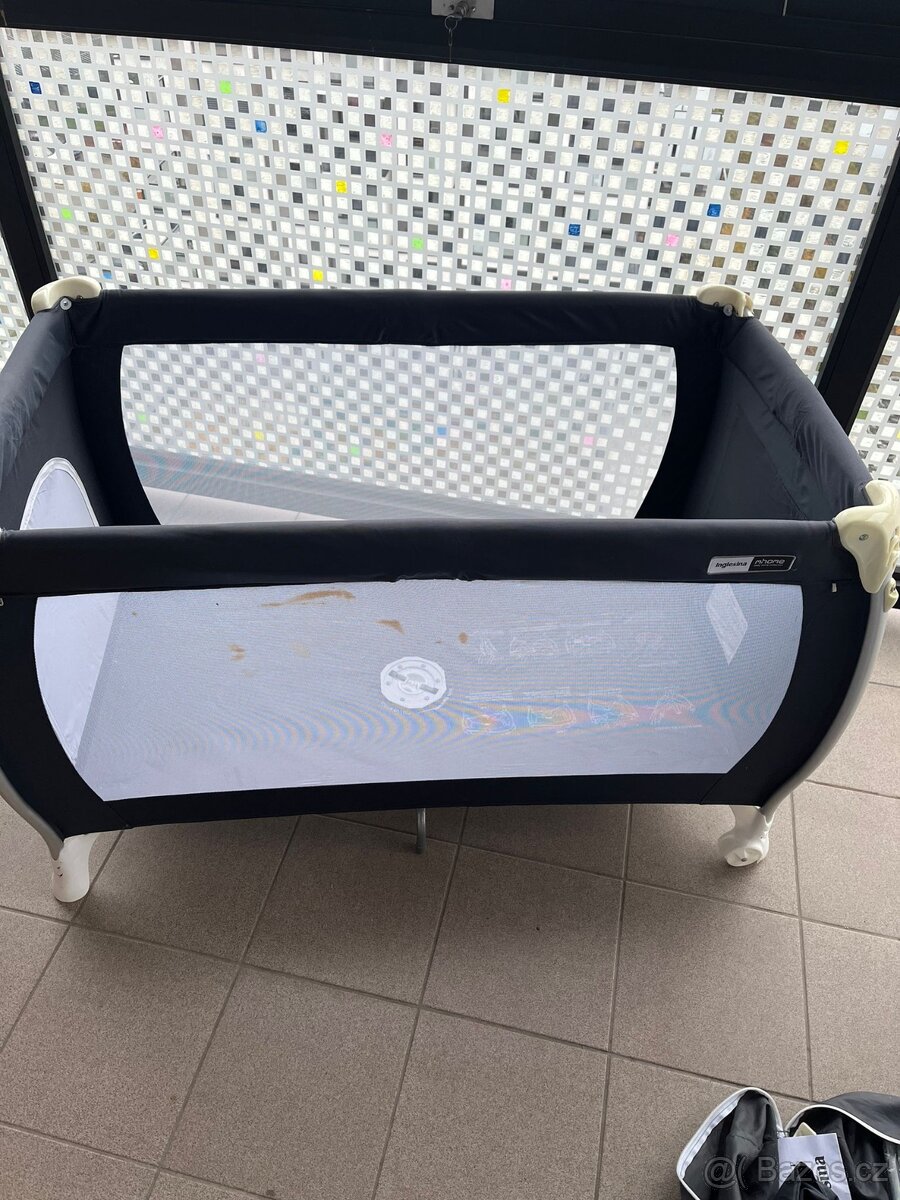 INGLESINA cestovní postýlka - 4