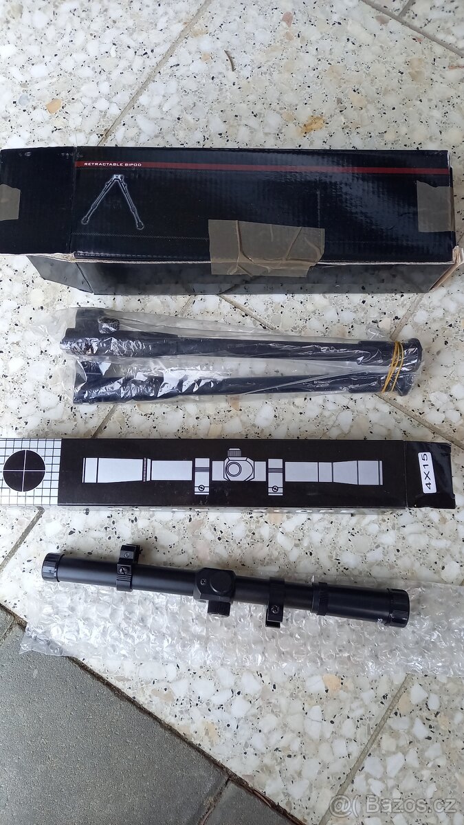 Vzduchovka - jako nová - 4