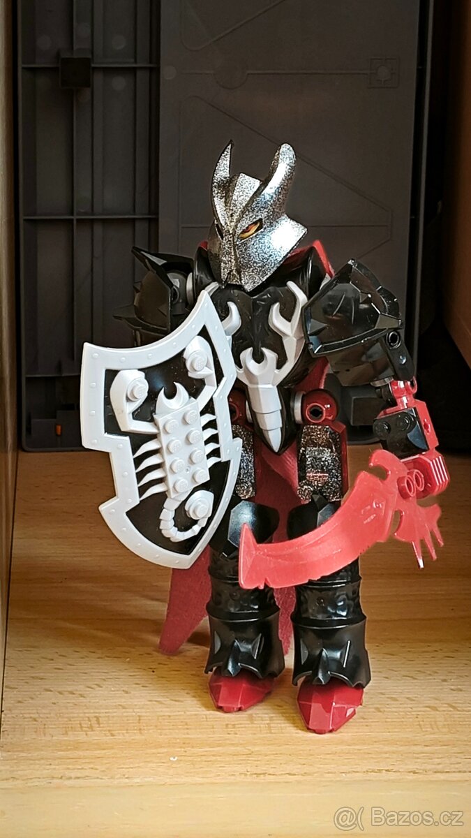 Lego - Temný rytíř - 4