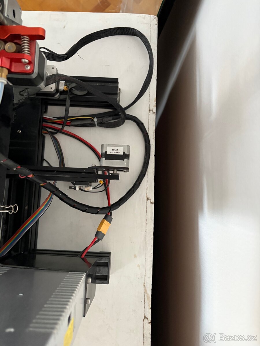 3D tiskárna Creality Ender 3 - 4