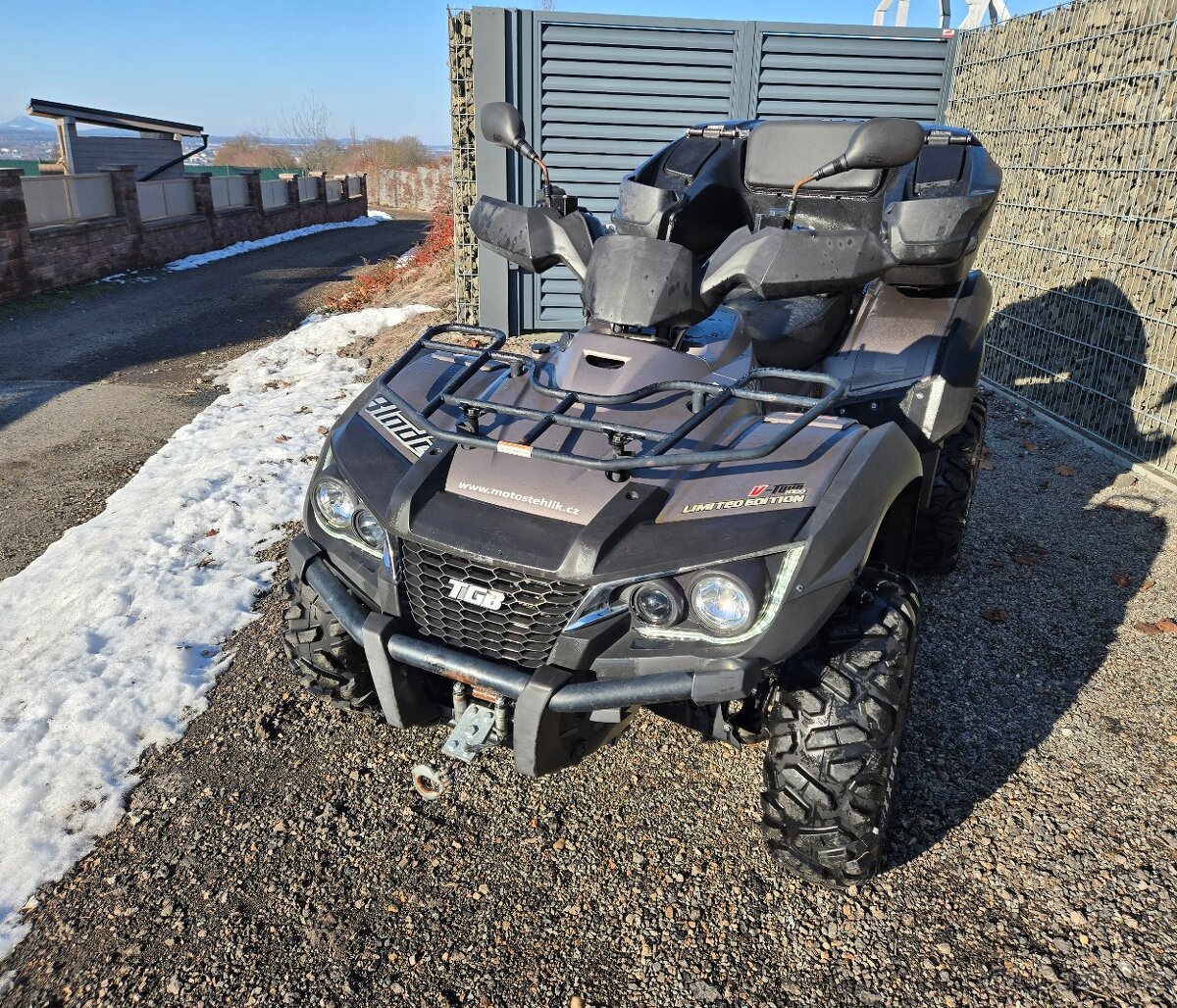 TGB Blade 1000 LT Fi EPS - 4