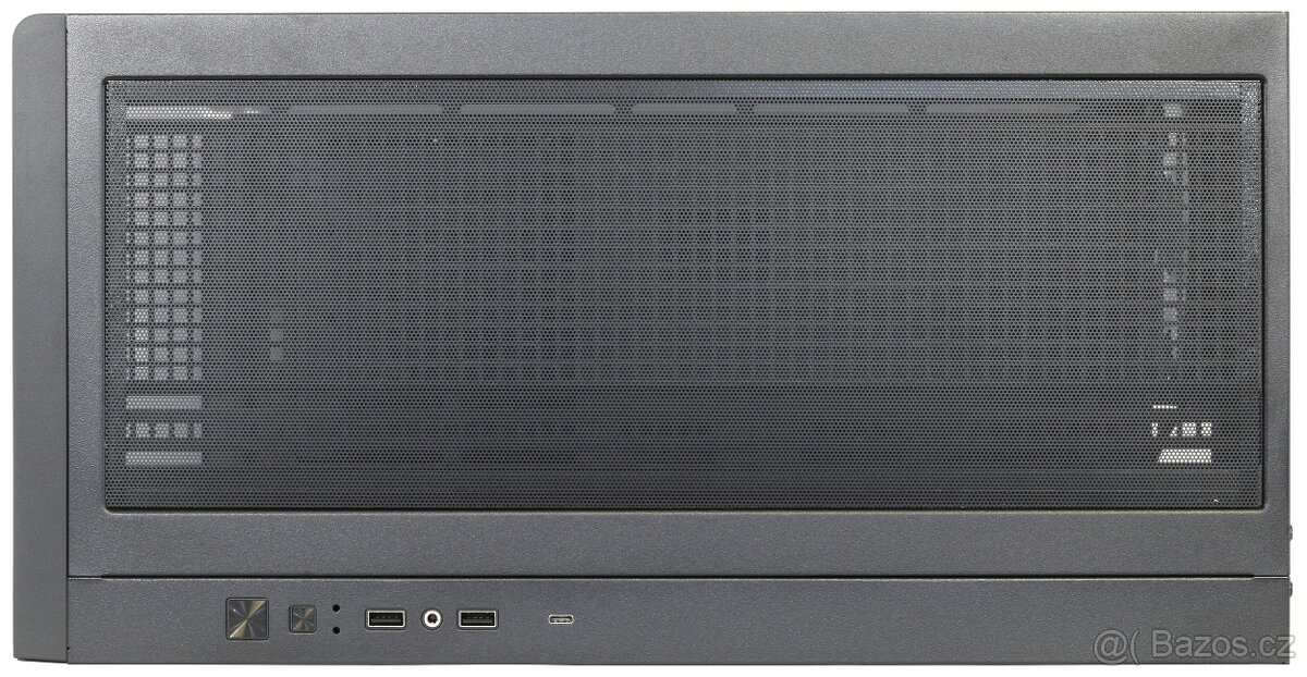 PC Skříň: Sharkoon ELITE SHARK CA500 - nová - 4