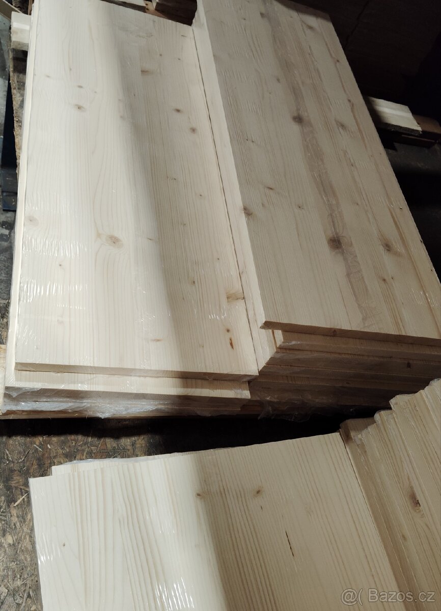 Výprodej smrkové spárovky - 4