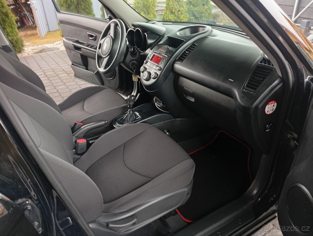 Kia Soul 16 benzin - 4