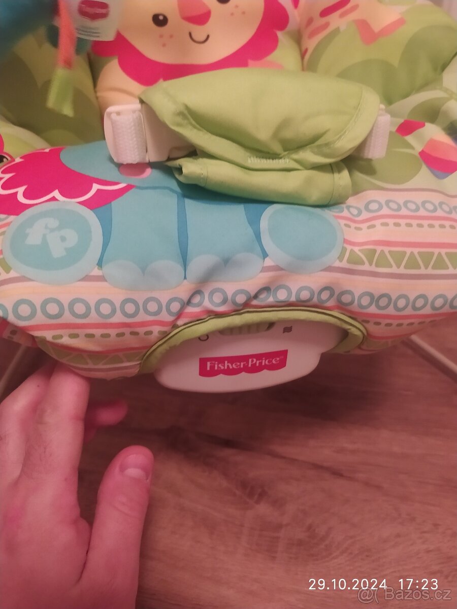 Dětská houpačka pro nejmenší - 4