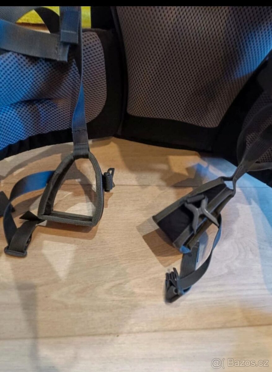 Krosna na dítě Corazon PANDA - plná výbava - 4