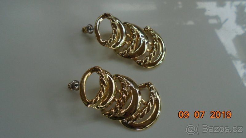 Pozlacené šperky ... - 4