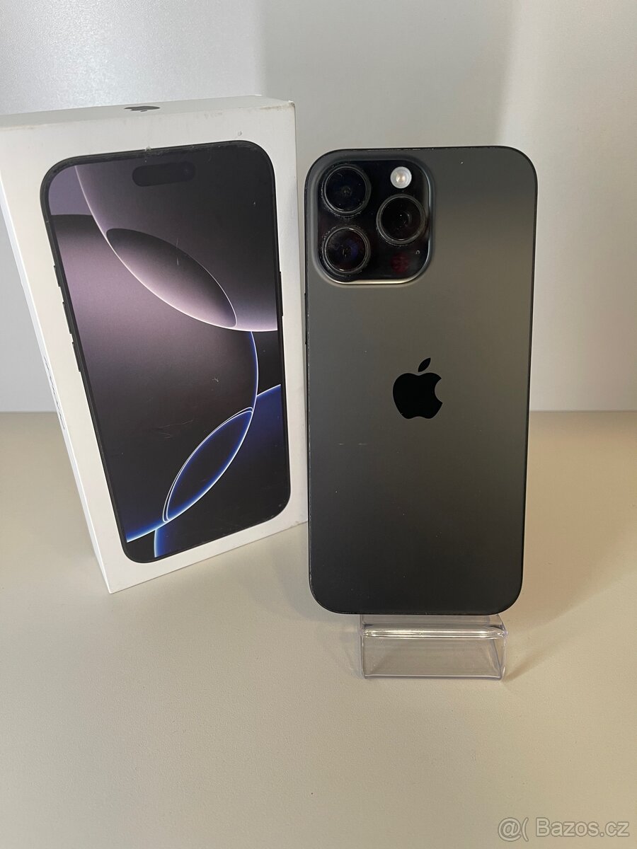 Apple iPhone 16 Pro Max - 4