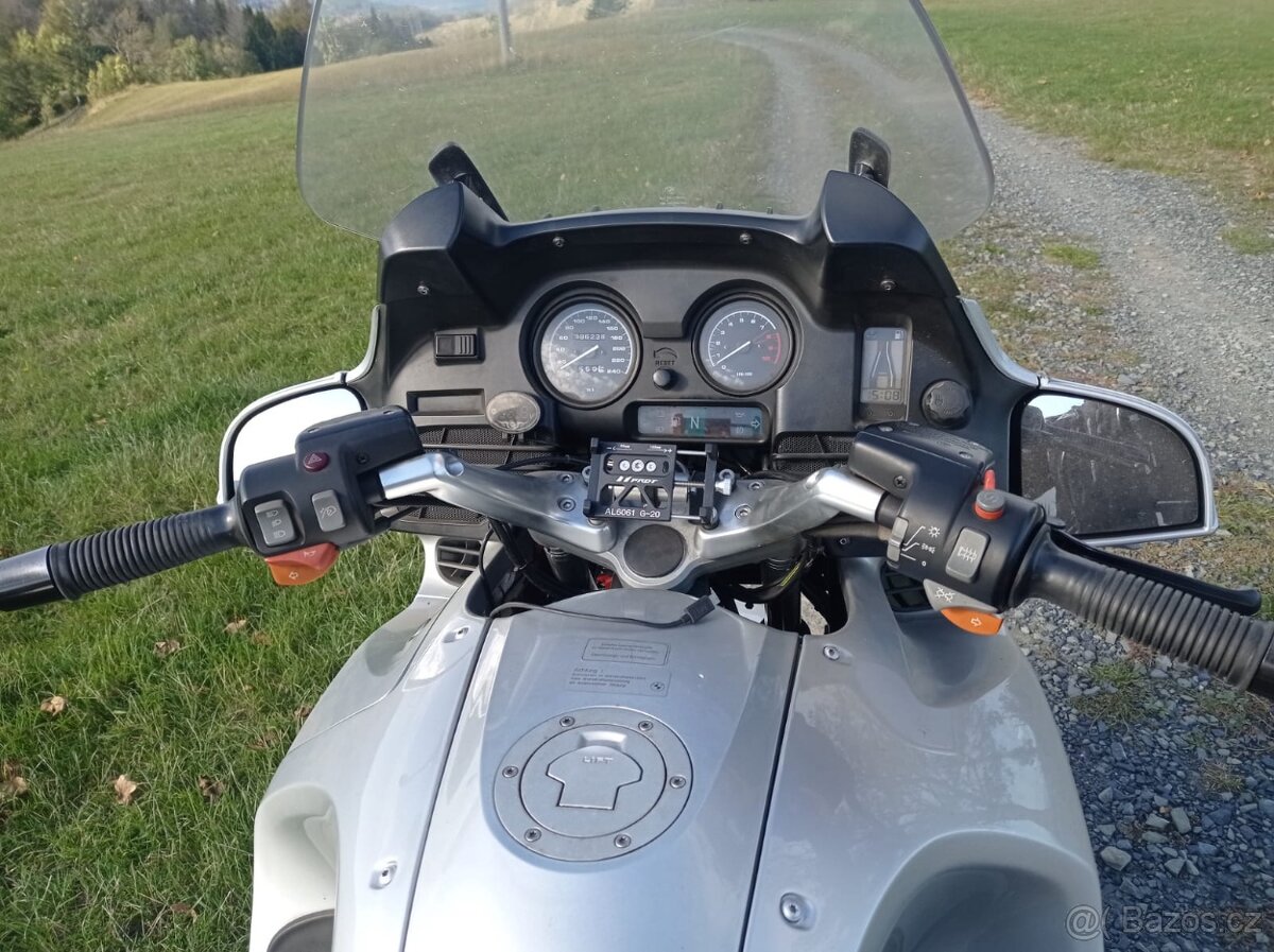 Prodám motorku BMWR1150RT - 4