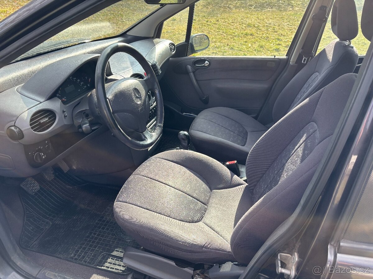 Mercedes-Benz A170 CDi - 4