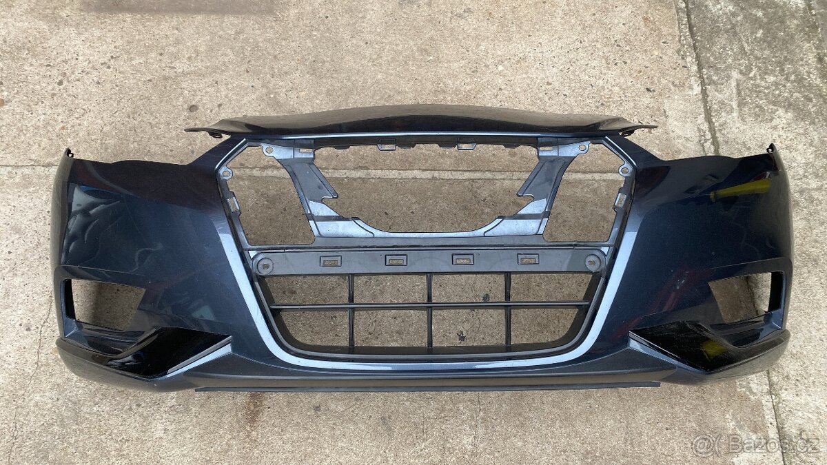 Nissan Micra K14 Náhradní díly - 4