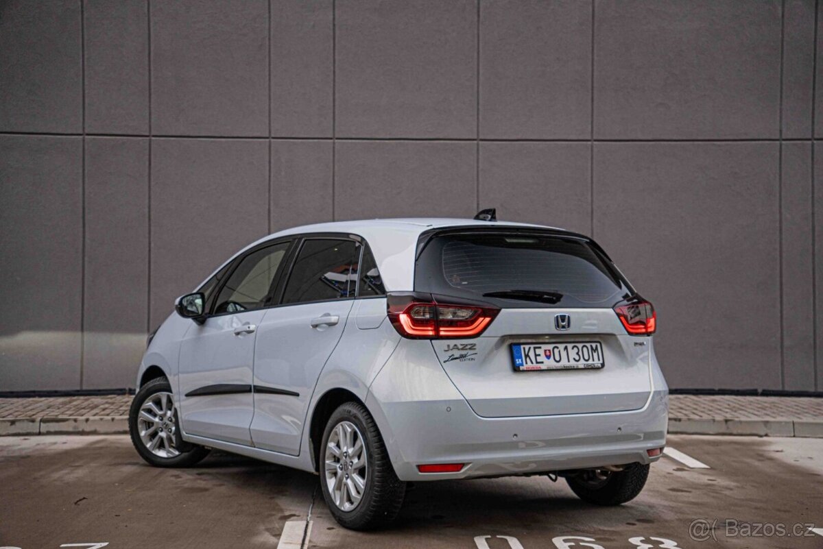 Honda Jazz Elegance - 4