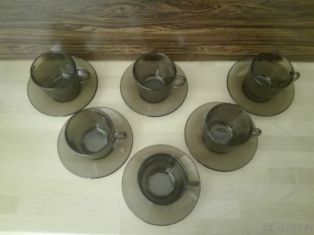 SADA ŠÁLKŮ S PODŠÁLKY-6ks - 4