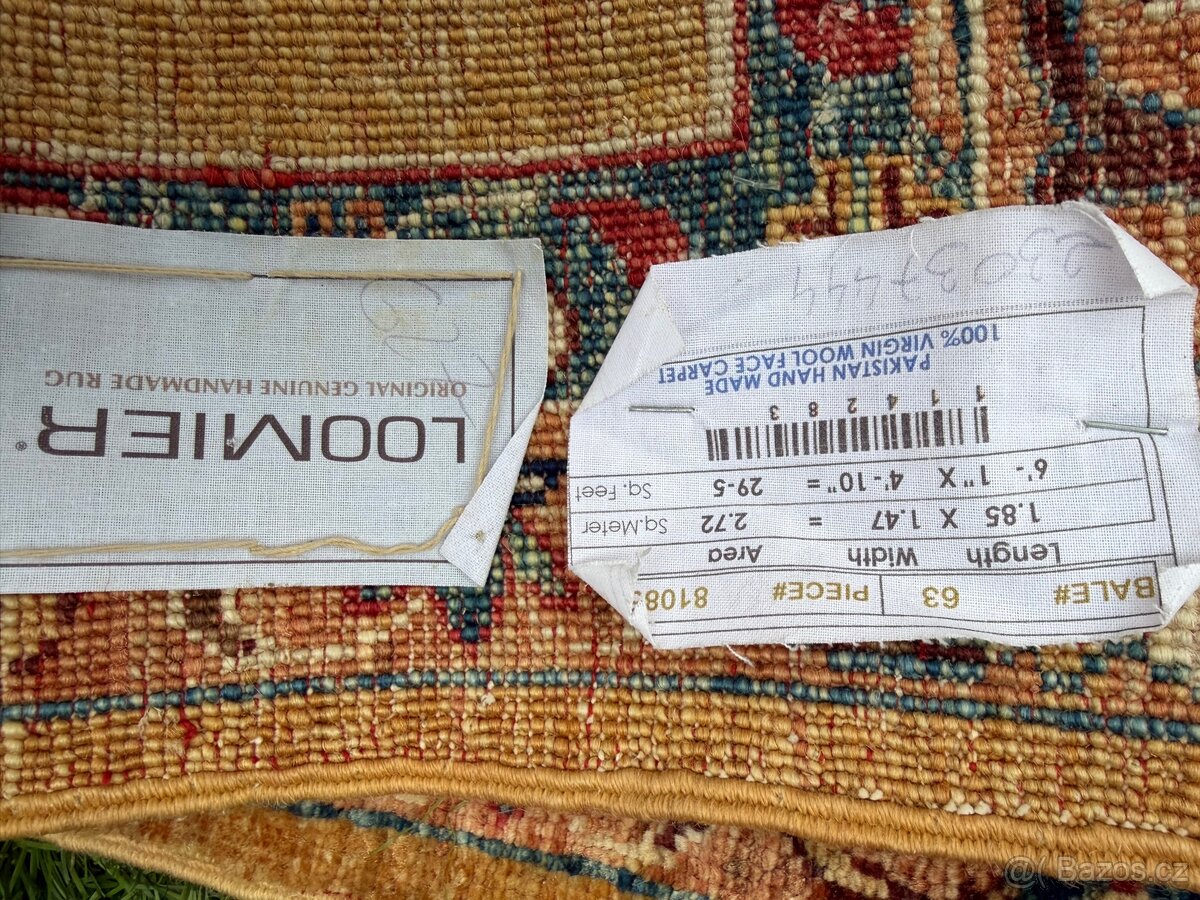 Koberec 190x148 nove - 4