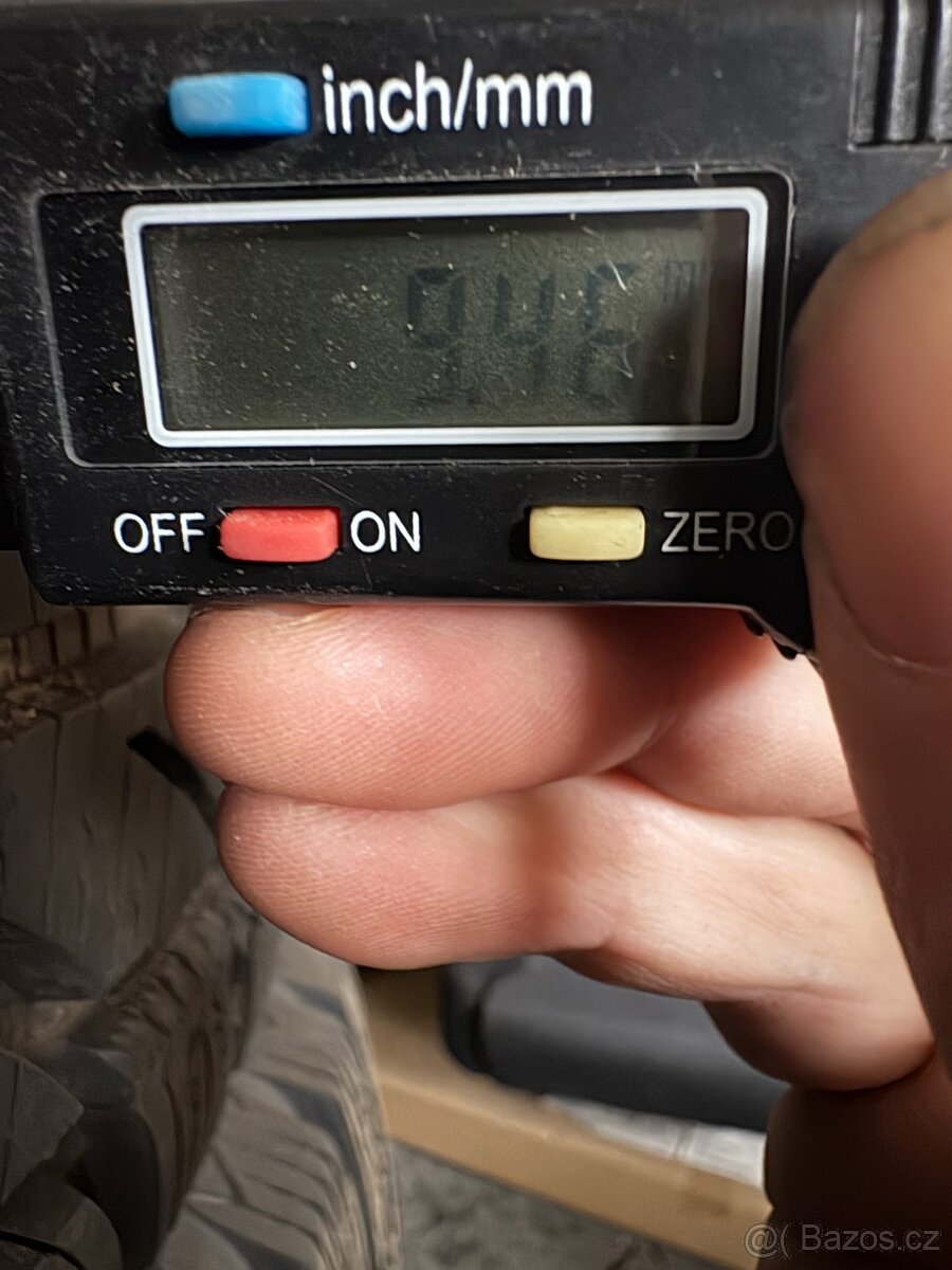 Cooper Weather Master WSC 265/65 R17 zimní - 4