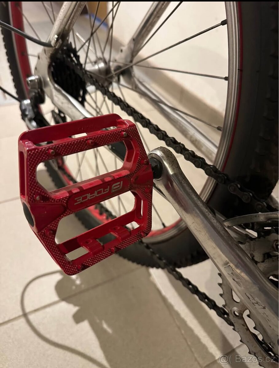 Prodám kolo olpran - 4