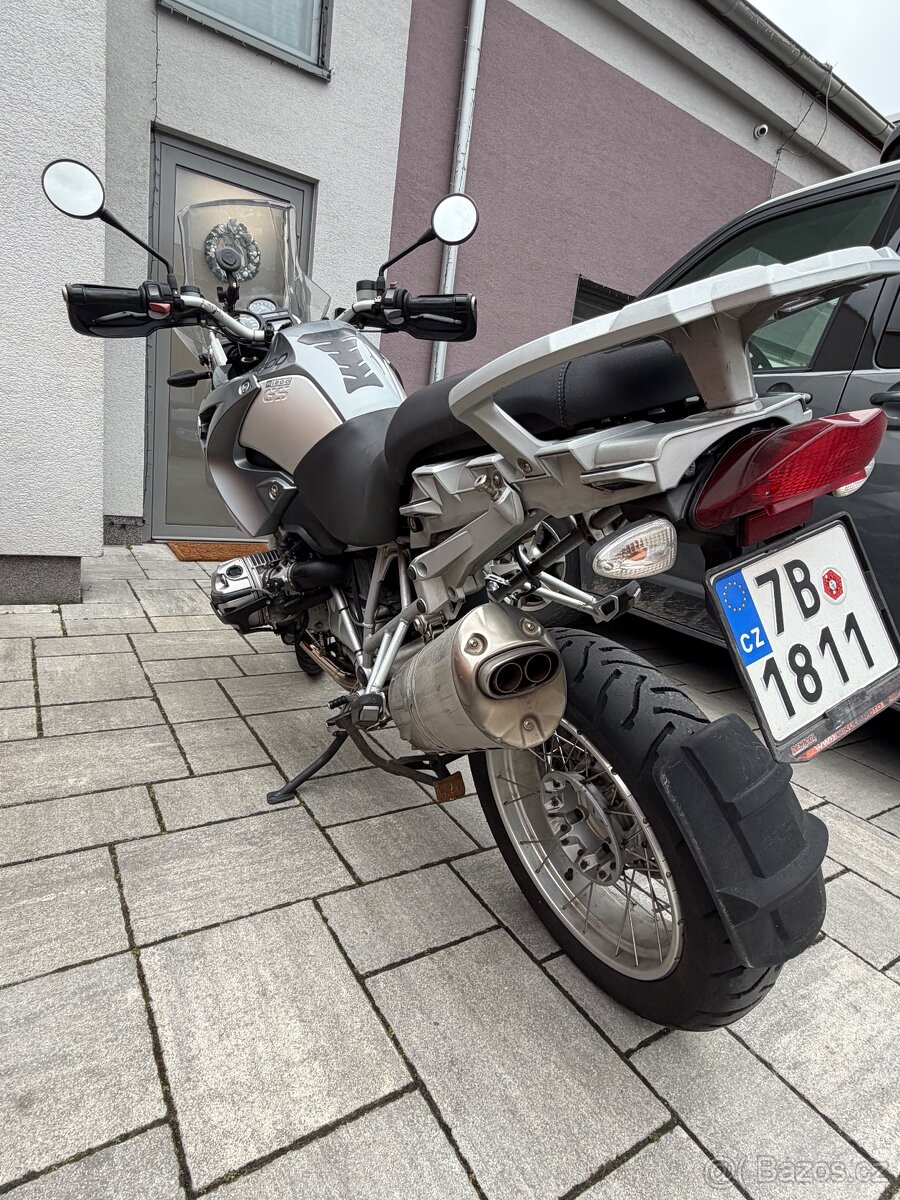 BMW R1200GS - 4