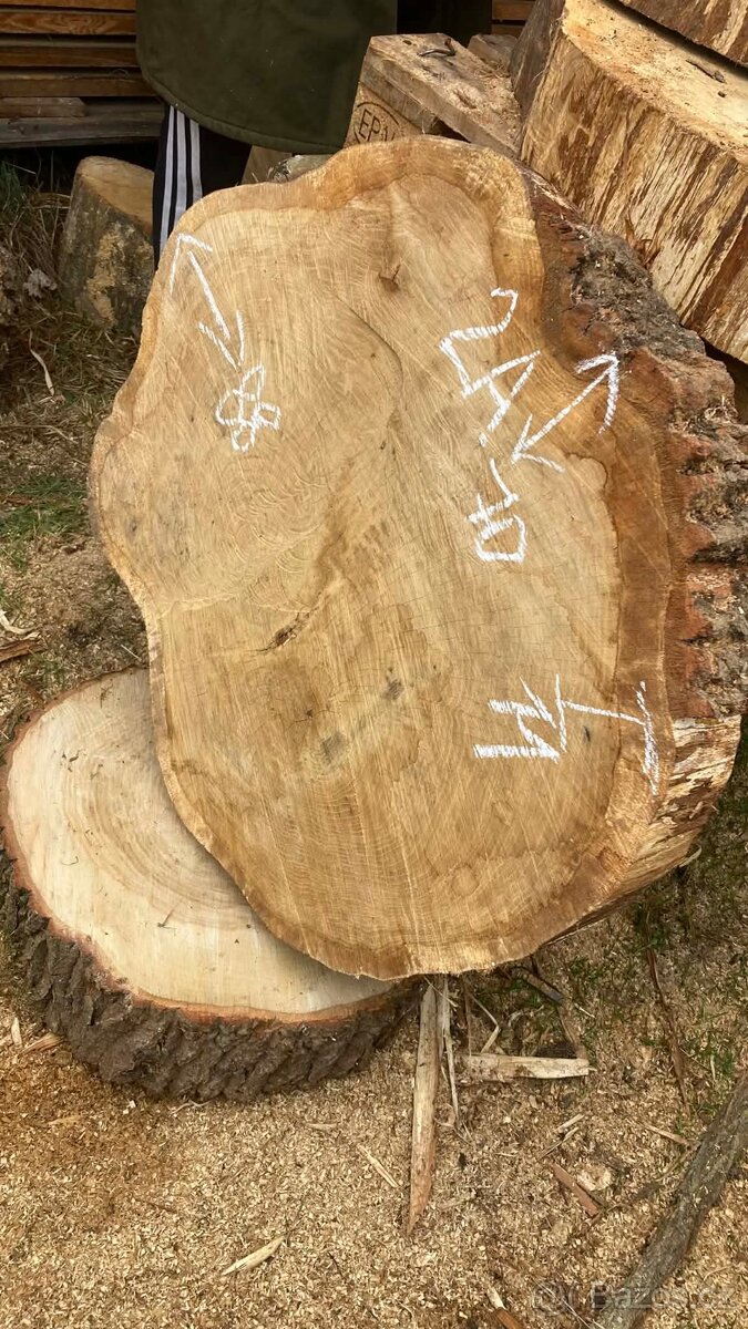 Prodám Dubové koláče - 4