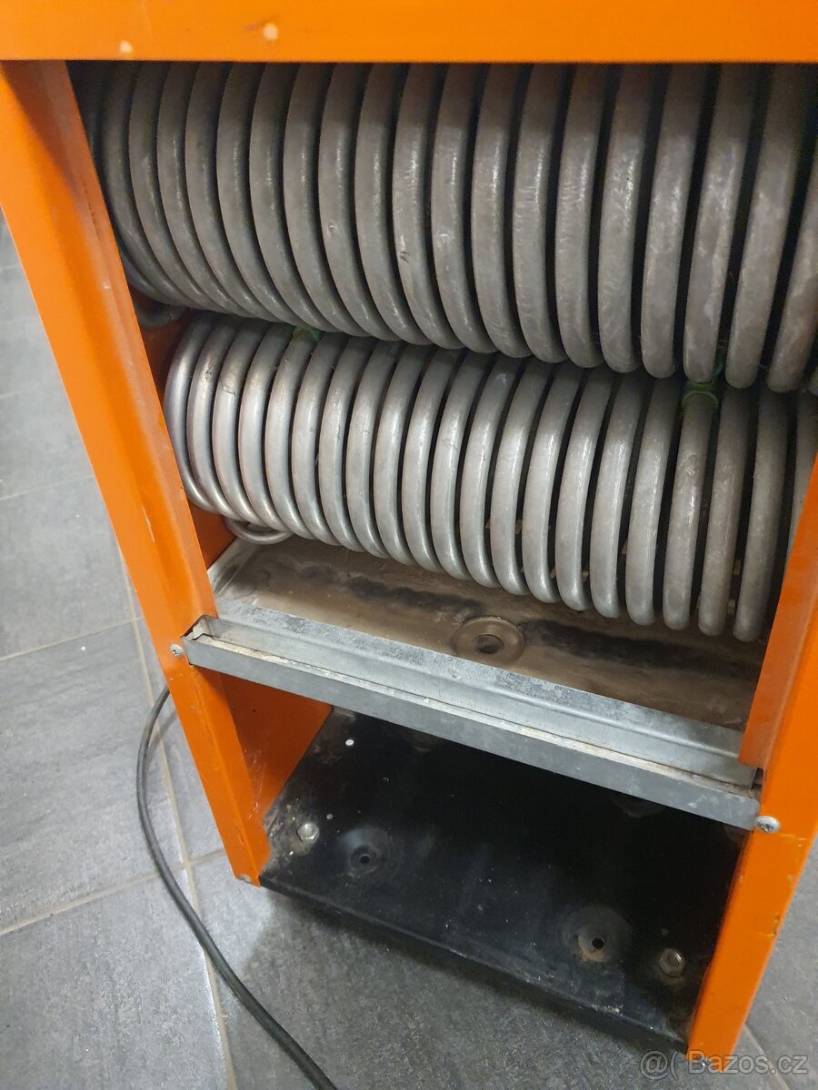 profesionální odvlhčovač Atika 15L/den - 4