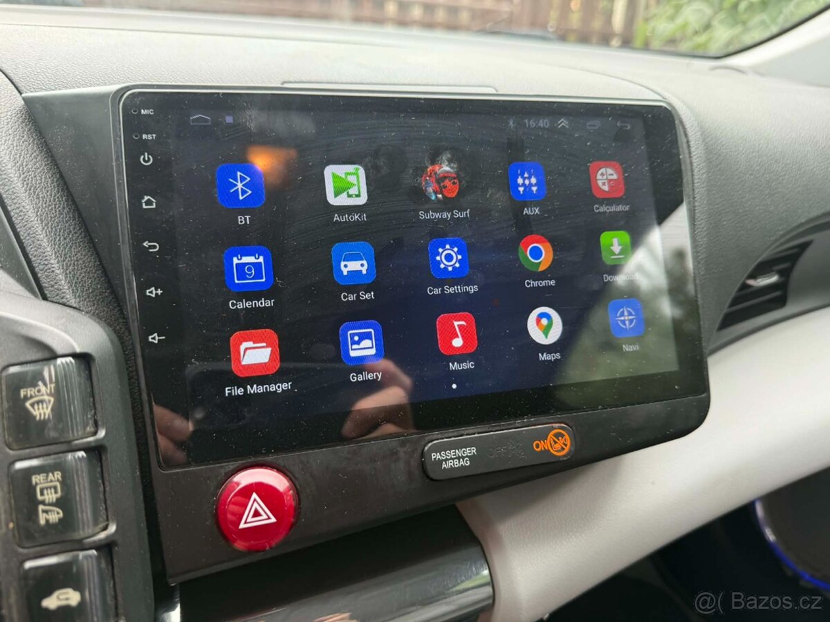 CR-Z Infotainment - 4