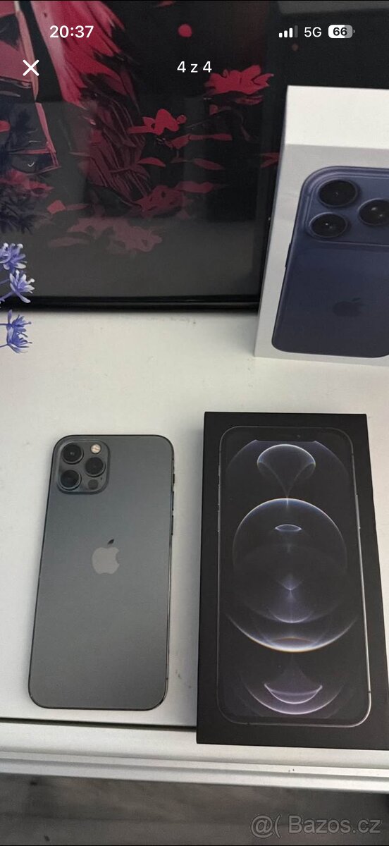 Iphone 12 pro 256G - 4