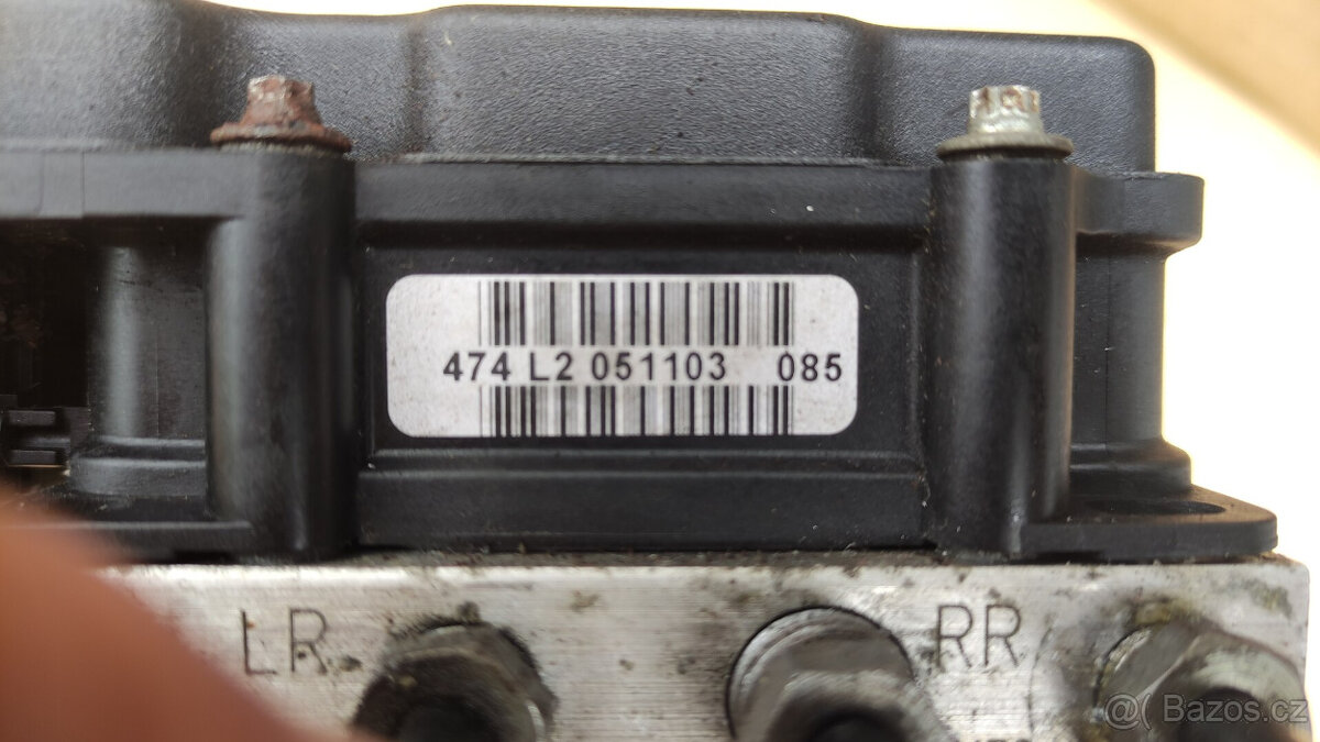 Řídící jednotka ABS - 4