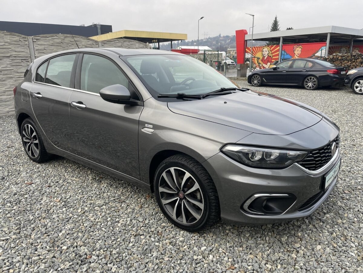 Fiat Tipo 1.4Ti-JET 120PS LPG LOUNGE TOP - 4
