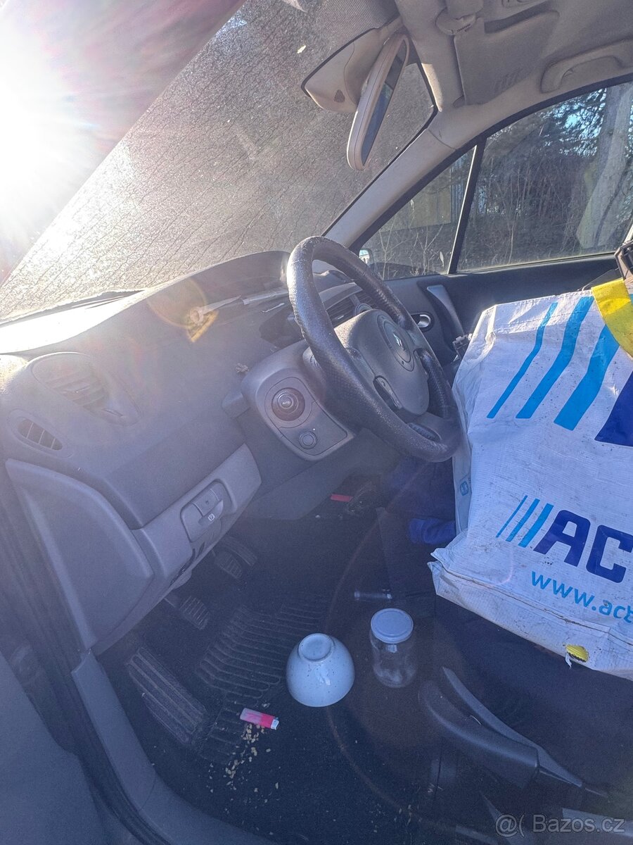 Prodám 2x Renault Scenic - 4