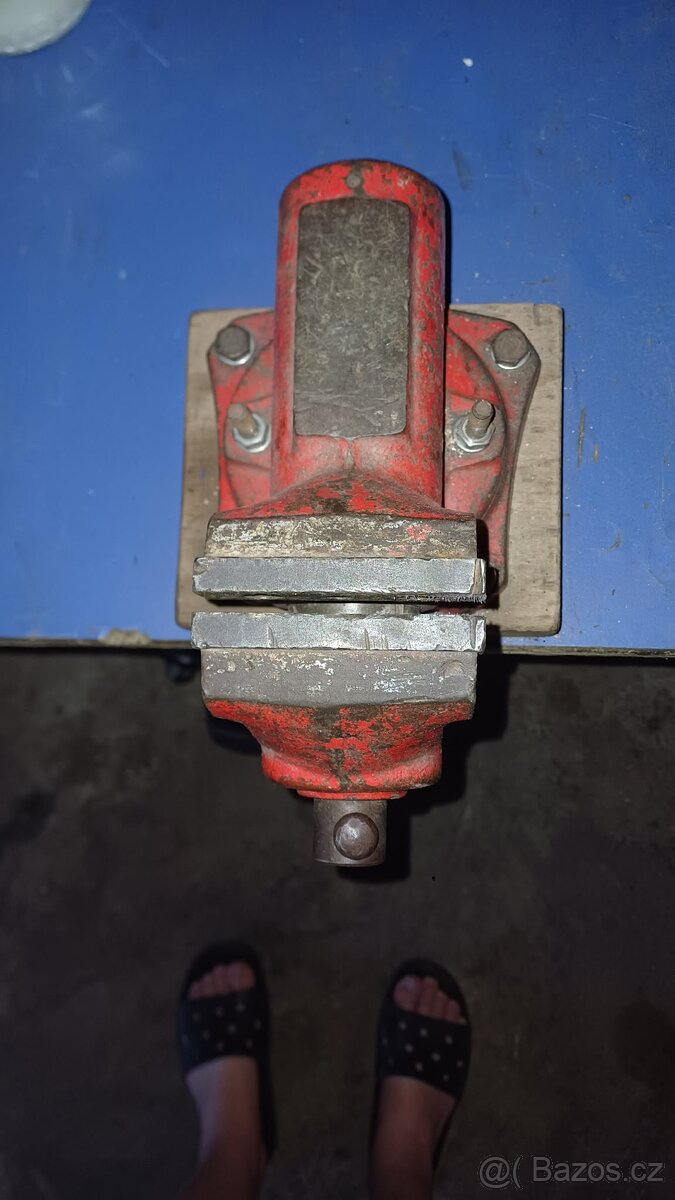 Svěrák york 80 - 4