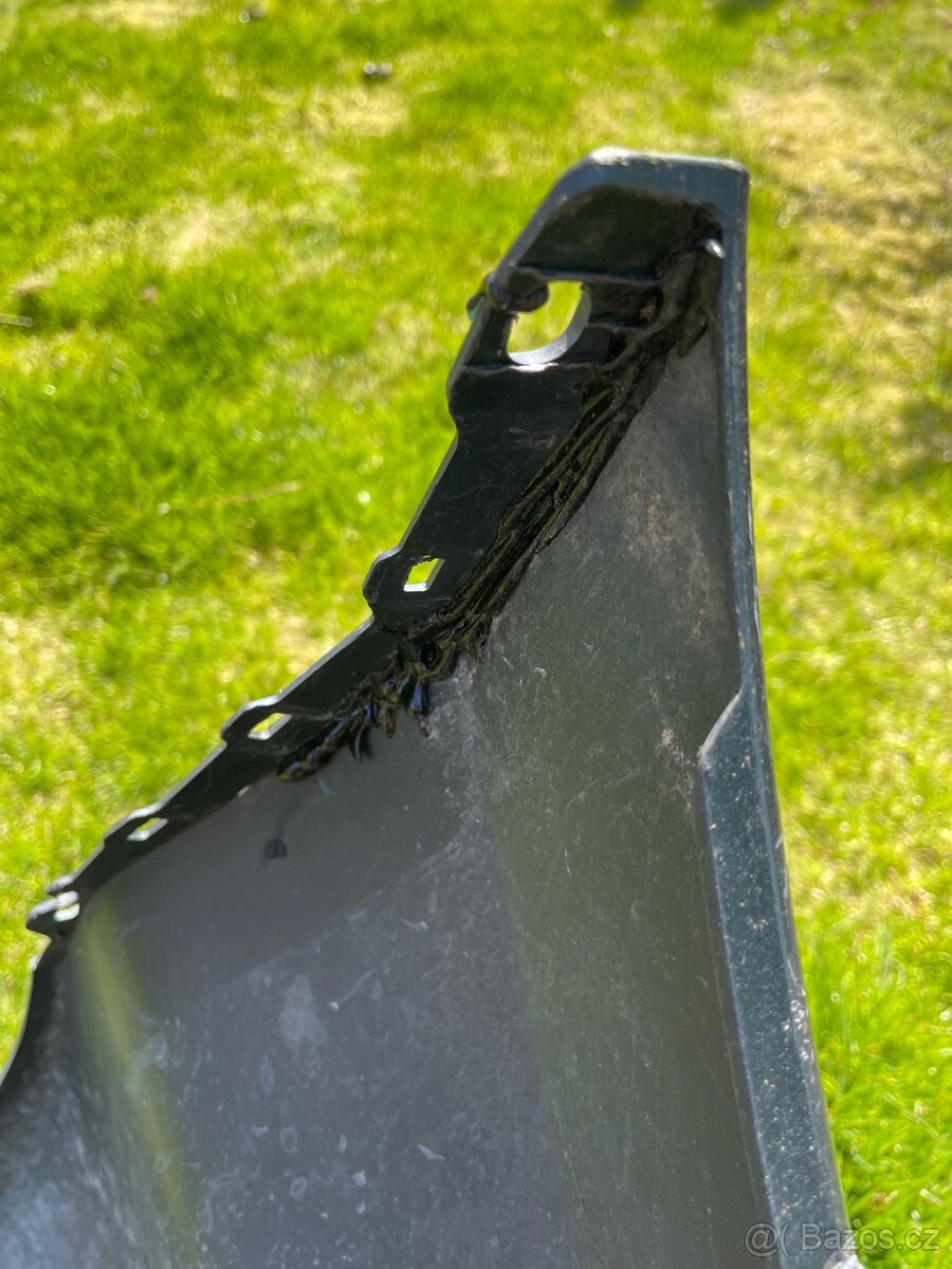 Isuzu D-MAX přední nárazník - 4