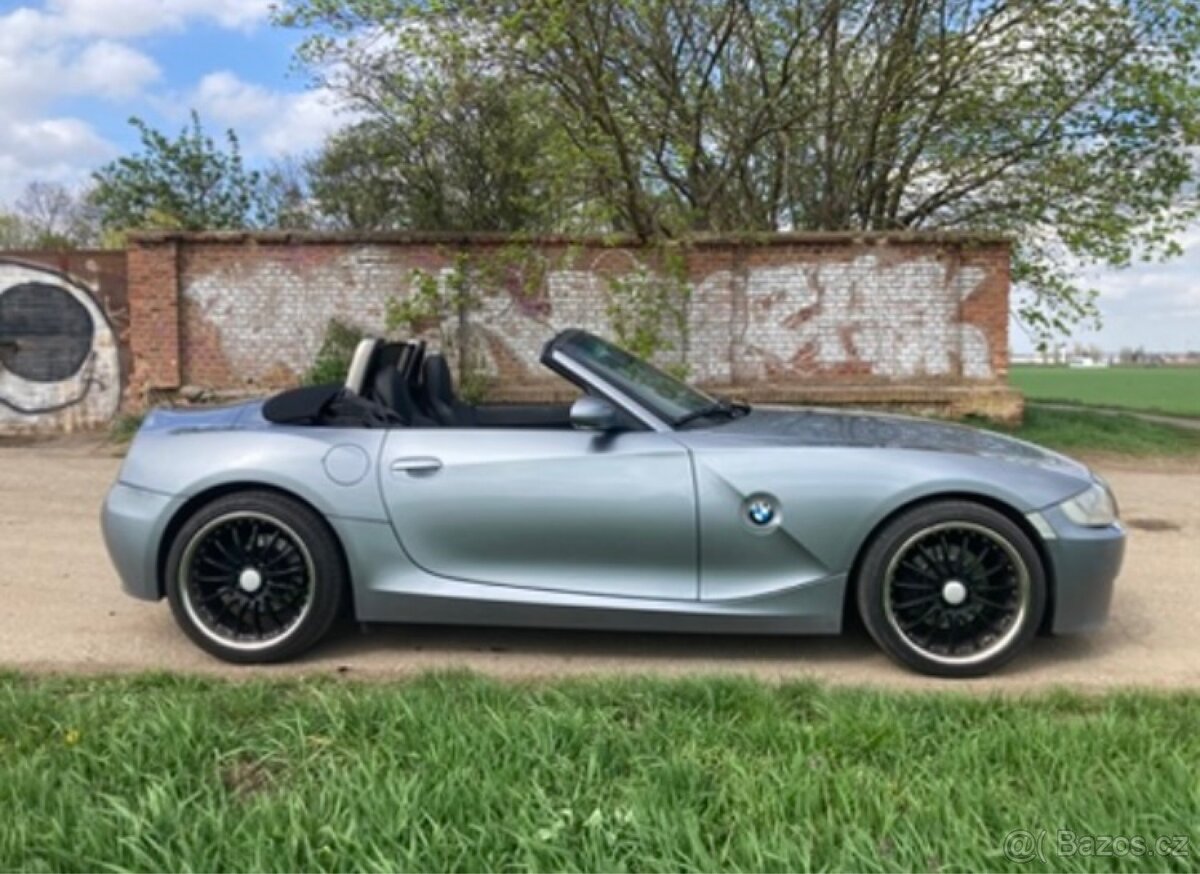 BMW 2.5si 160 kW FACELIFT – AUTOMAT, PÁDLA - 4