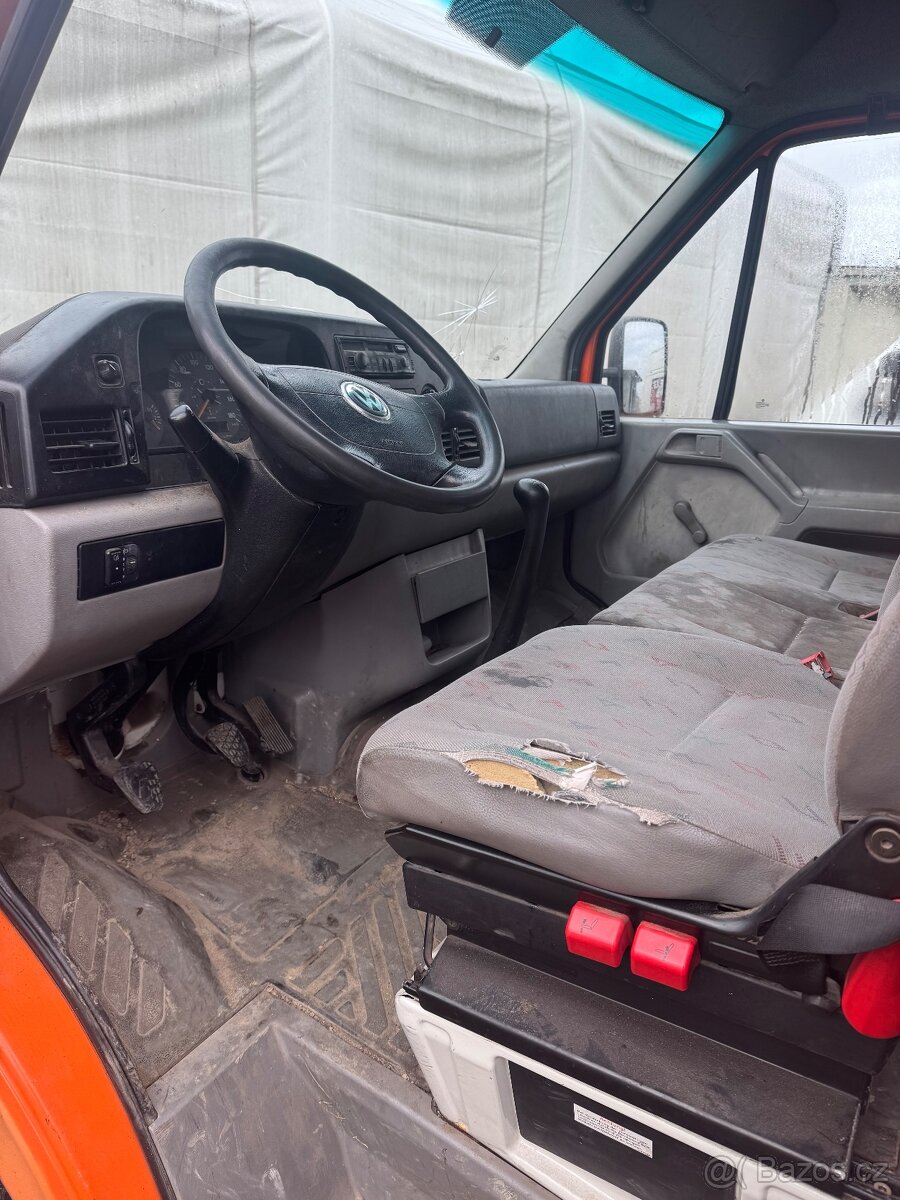 Volkswagen LT - 4