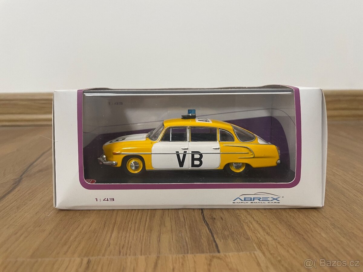 Modely VB - 1:43 - 4