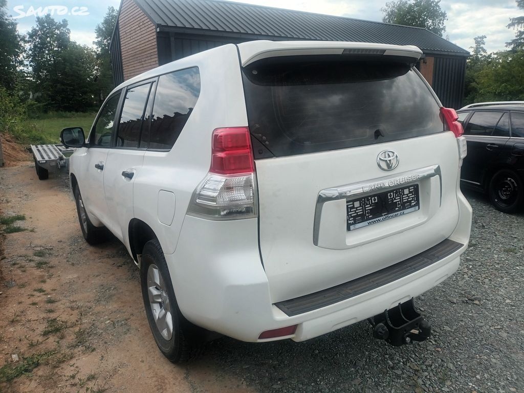 Toyota Land Cruiser 150, Prado 116tkm