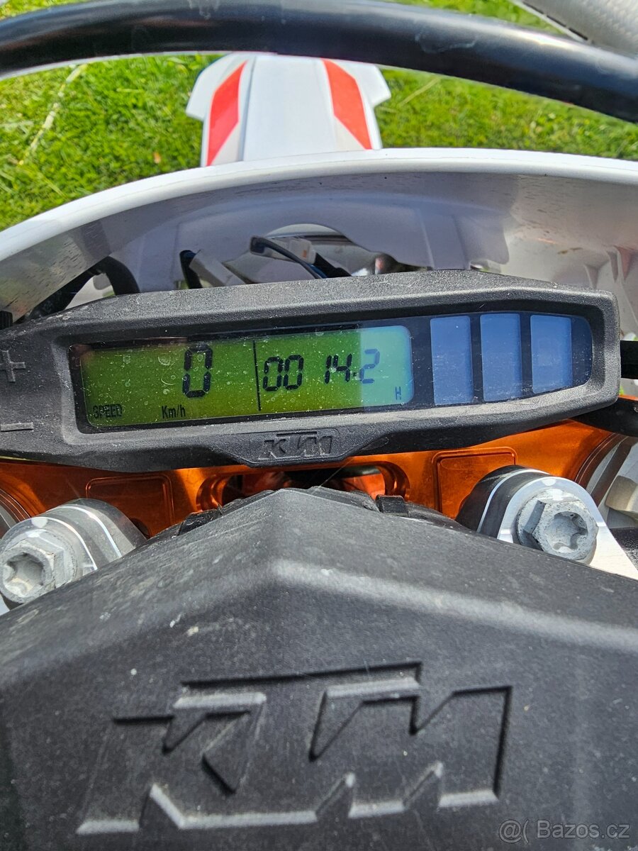 Prodám KTM 350 EXC-F SIX DAYS Italia