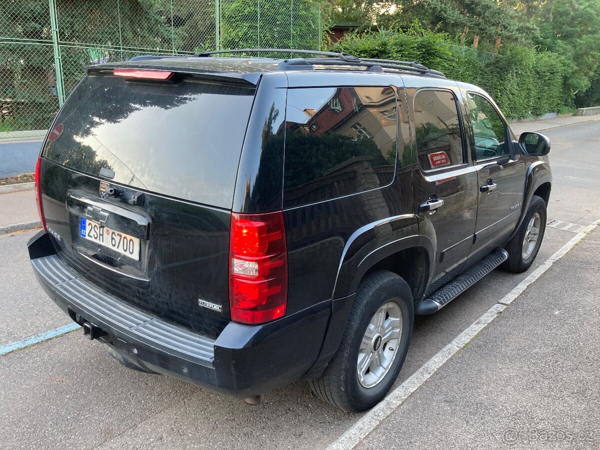 Chevrolet Tahoe