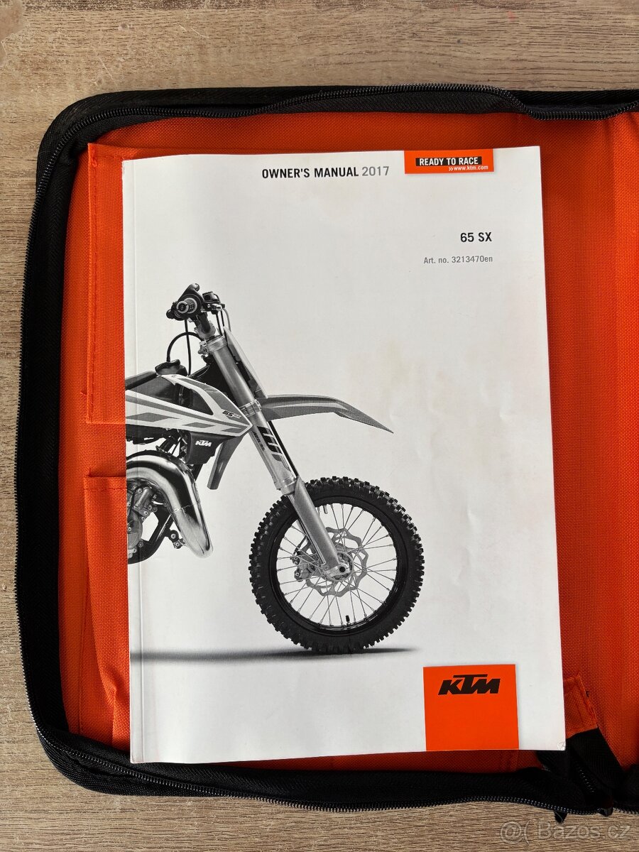 KTM sx65
