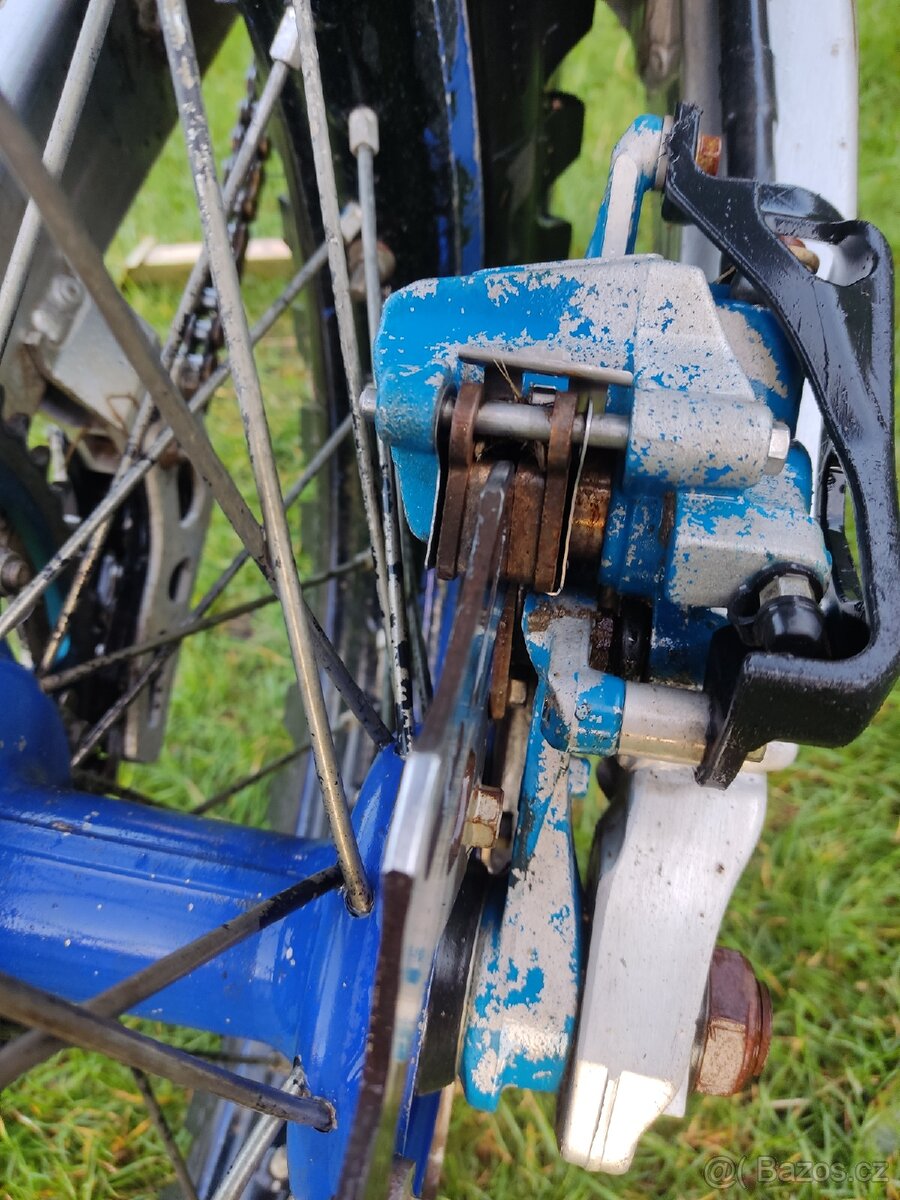 Yamaha yzf 250