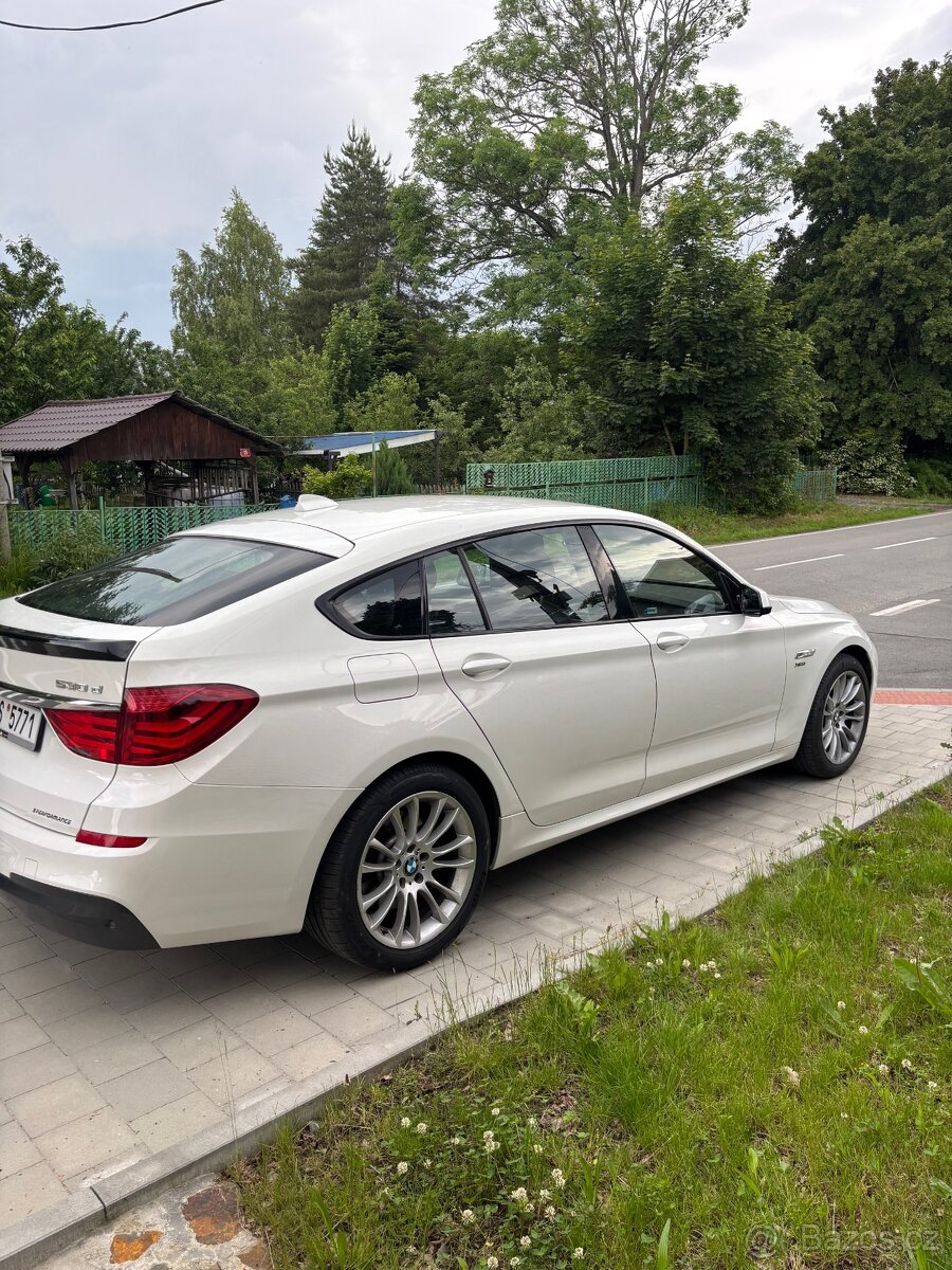 BMW 530 D GT X-drive DPH - 4