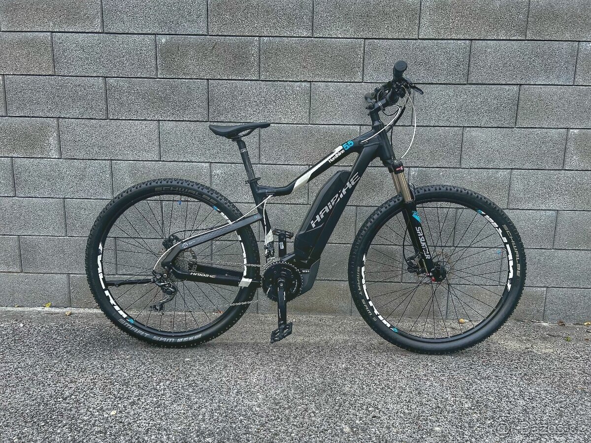 Haibike Sduro HardNine 5.5 / M / 500Wh / 29" / - 4