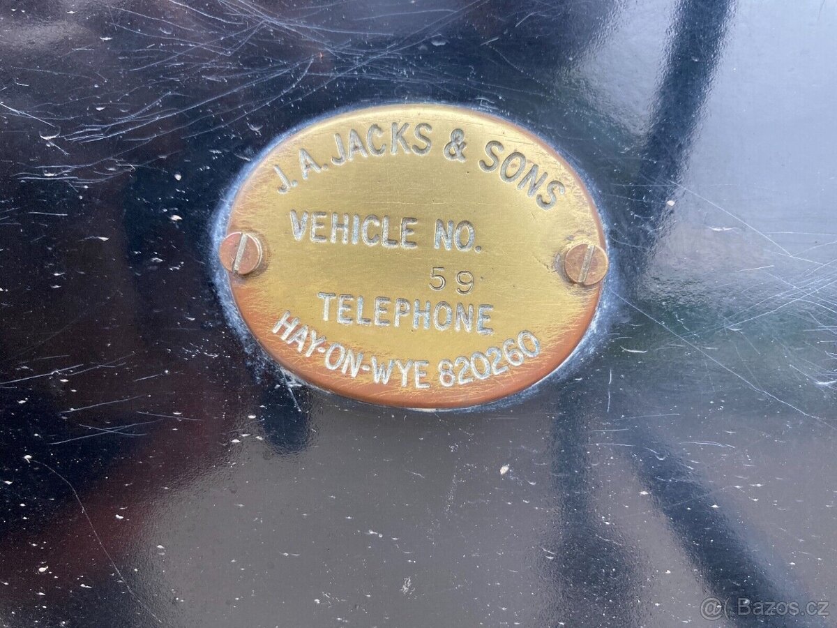 sulka riksa gig dvojkolka jako maratonak/morgan kone popruhy - 4