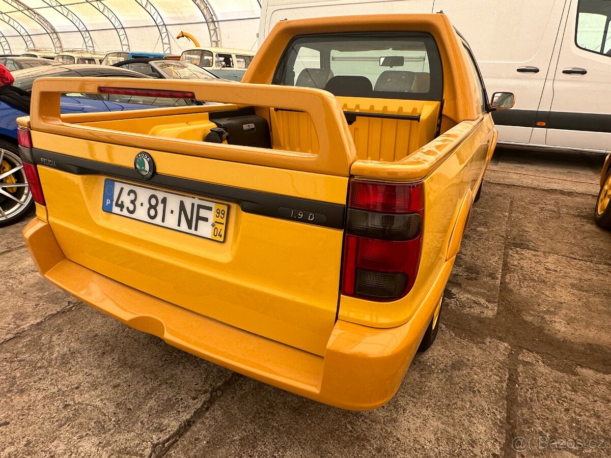 Felicia FUN 1.9D - 4