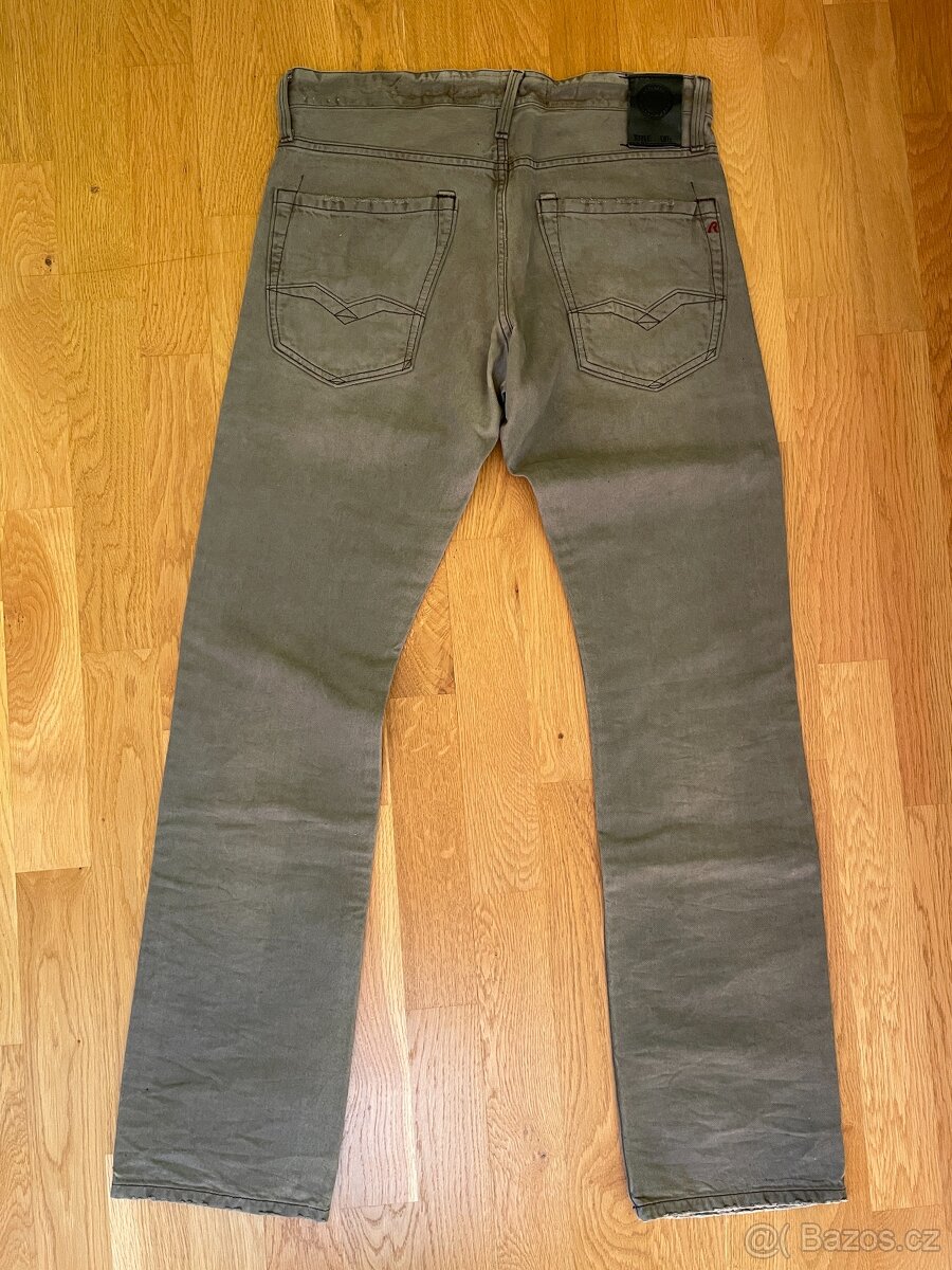 Džíny REPLAY 31/34 - 4