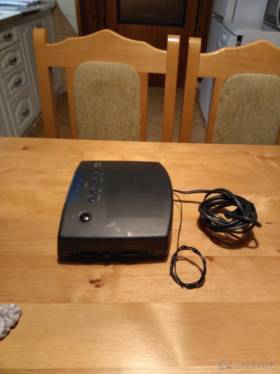 Radiobudík Grundig - 4